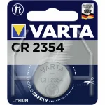 Varta Μπαταρία Λιθίου Ρολογιών CR2354 3V 1τμχ 06354101401 - Image 3