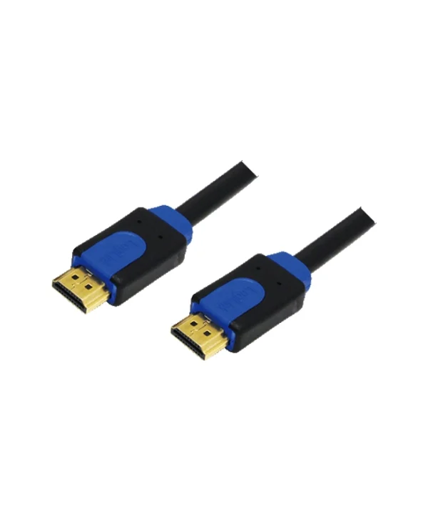 Good Connections HDMI 1.4 High Speed 1080p 120Hz Cable HDMI male - HDMI male 3m Μπλε 4514-030