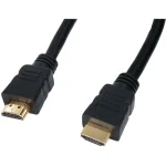 Good Connections HDMI 1.4 High Speed 1080p 120Hz Cable HDMI male - HDMI male 3m Μπλε 4514-030 - Image 5