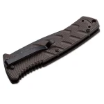 Boker Plus Strike Σουγιάς Αυτόματος Καφέ σε Θήκη 01BO425 - Image 2