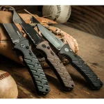 Boker Plus Strike Σουγιάς Αυτόματος Καφέ σε Θήκη 01BO425 - Image 4