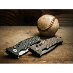 Boker Plus Strike Σουγιάς Αυτόματος Καφέ σε Θήκη 01BO425 - Image 6