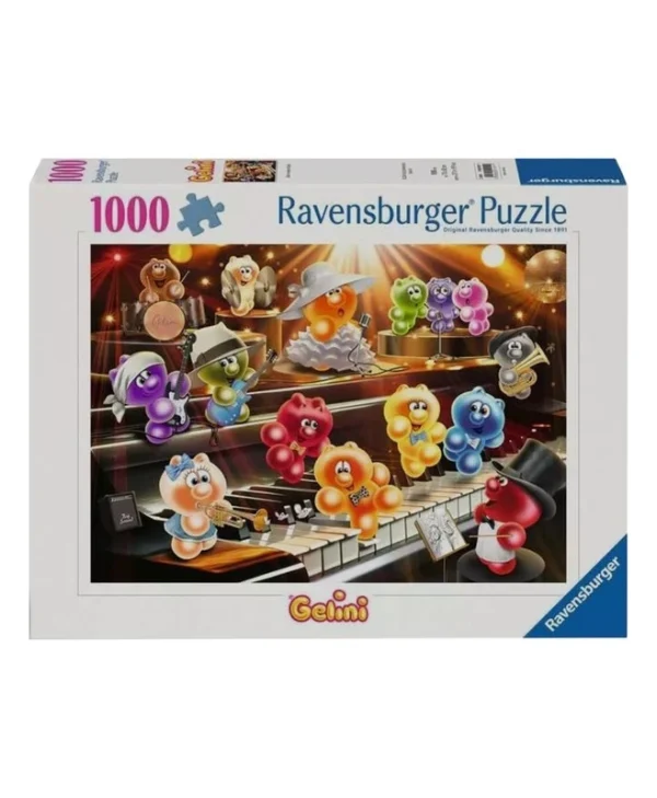 Puzzle 2D 1000pcs 12001251