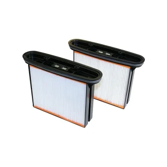 Starmix Φίλτρα Ηλεκτρικής Σκούπας 2τμχ SX459257