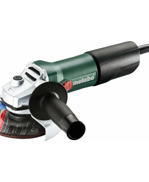 Metabo W 850-125 Τροχός 125mm Ρεύματος 850W 603608000
