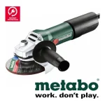 Metabo W 850-125 Τροχός 125mm Ρεύματος 850W 603608000 - Image 4