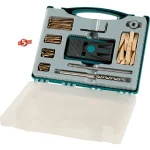 Wolfcraft Σετ 55 Τρυπάνια HSS για Ξύλο 4642000 - Image 2