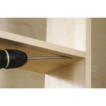 Wolfcraft Σετ 55 Τρυπάνια HSS για Ξύλο 4642000 - Image 9