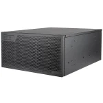 Silverstone RM52 5U Midi Tower Κουτί Υπολογιστή Μαύρο 100271929