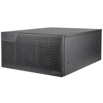 Silverstone RM52 5U Midi Tower Κουτί Υπολογιστή Μαύρο 100271929
