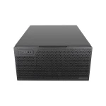 Silverstone RM52 5U Midi Tower Κουτί Υπολογιστή Μαύρο 100271929 - Image 2