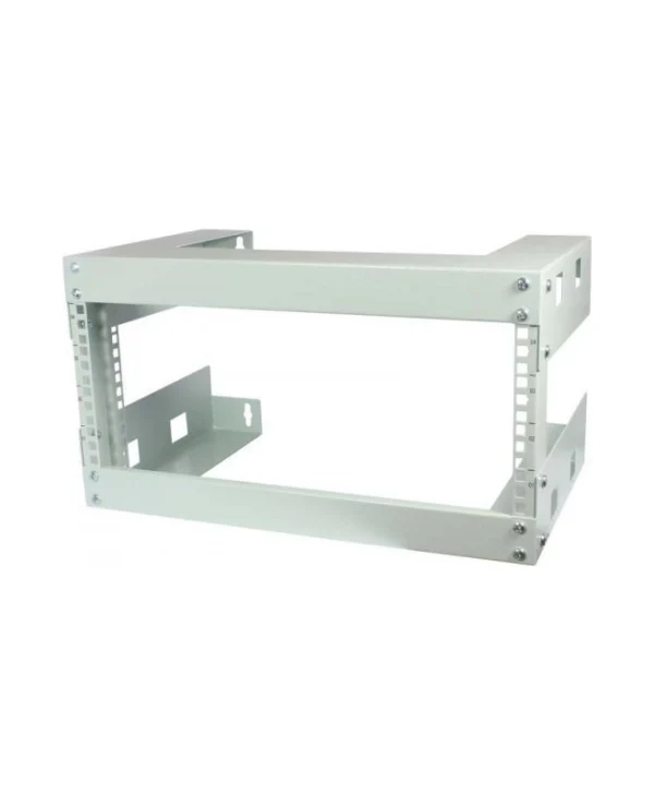 Allnet Επιτοίχια Καμπίνα Rack 9U Γκρι ALL-SWD5309GRAU