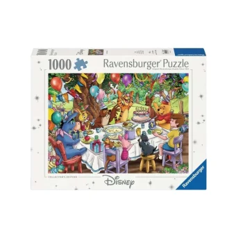 Disney Classics Winnie The Pooh Puzzle 2D 1000pcs 12000385
