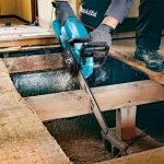 Makita Αλυσοπρίονο Μπαταρίας Brushless 18V 4.2kg με Λάμα 30cm DUC307ZX3 - Image 2