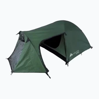 Volven Σκηνή Camping Ορειβασίας Πράσινη Αδιάβροχη 220x380εκ. 5904013003209