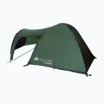Volven Σκηνή Camping Ορειβασίας Πράσινη Αδιάβροχη 220x380εκ. 5904013003209 - Image 4
