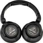 Behringer HPX6000 Ενσύρματα Over Ear Ακουστικά Μαύρα 27000367 - Image 2