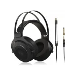 Behringer Omega Ενσύρματα Over Ear Ακουστικά Μαύρα 0403-AAV86-000 - Image 2