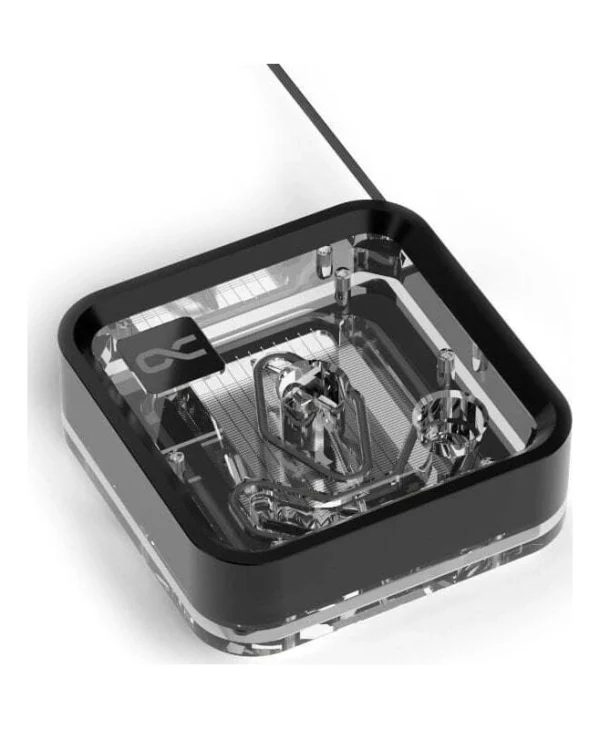 Alphacool Alphacool Core 1 Aurora Lt Ψυκτικό Υγρό Ασημί WACP-551