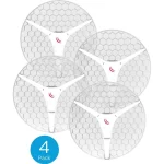 MikroTik RBLHGG-5acD-XL 4pack Access Point Κεραίας RBLHGG-5ACD-XL4PACK - Image 4