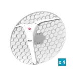 MikroTik RBLHGG-5acD-XL 4pack Access Point Κεραίας RBLHGG-5ACD-XL4PACK - Image 5