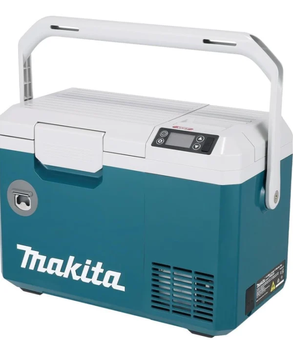 Makita Φορητό Ψυγείο 7lt 230V Τιρκουάζ CW003GZ01