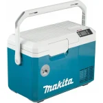 Makita Φορητό Ψυγείο 7lt 230V Τιρκουάζ CW003GZ01 - Image 2