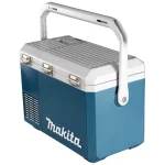 Makita Φορητό Ψυγείο 7lt 230V Τιρκουάζ CW003GZ01 - Image 6