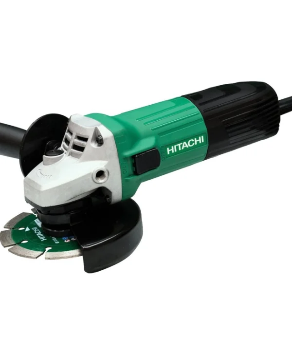 Hikoki Τροχός 125mm Ρεύματος 600W G13STAYGZ