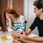 Επιτραπέζιο Παιχνίδι Θάρρος Ή Αλήθεια για 3+ Παίκτες 18+ Ετών AS 1040-24650 - Image 3