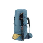 Deuter Ορειβατικό Σακίδιο 50lt Αδιάβροχο Trekking 335032413740 - Image 6