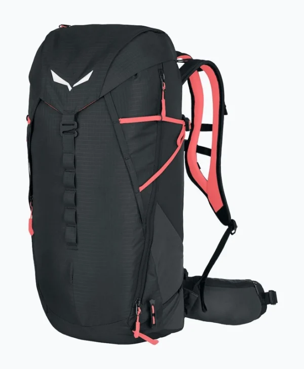 Salewa Trainer Ορειβατικό Σακίδιο 28lt Αδιάβροχο Γκρι Hiking 0006091700025476