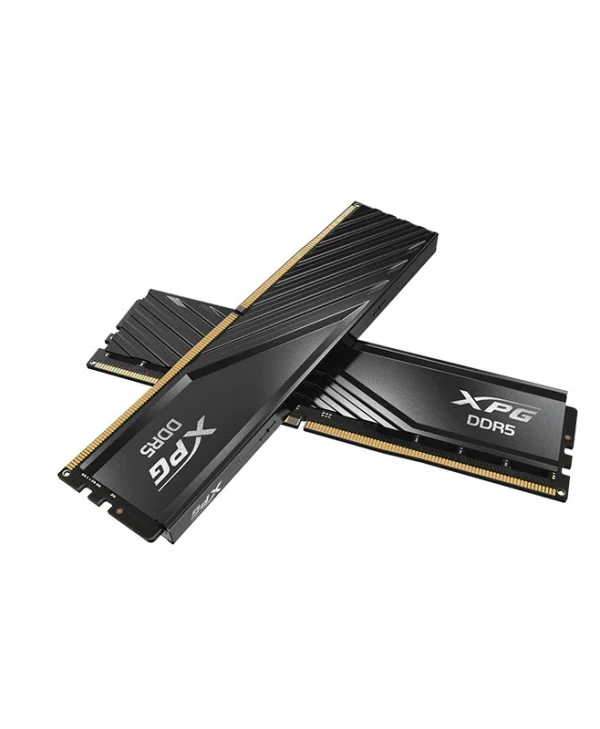 Adata Lancer Blade DDR5 16GB RAM με 2x8GB Modules και Ταχύτητα 5600 για Desktop AX5U5600C468G-DTLABBK