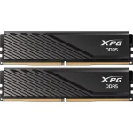Adata Lancer Blade DDR5 16GB RAM με 2x8GB Modules και Ταχύτητα 5600 για Desktop AX5U5600C468G-DTLABBK - Image 2