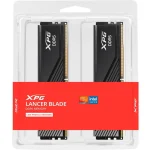 Adata Lancer Blade DDR5 16GB RAM με 2x8GB Modules και Ταχύτητα 5600 για Desktop AX5U5600C468G-DTLABBK - Image 3