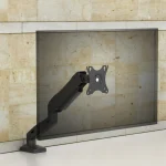 Icy Box Βάση Γραφείου Οθόνης έως 32" με Βραχίονα (IB-MS203-T) - Image 3