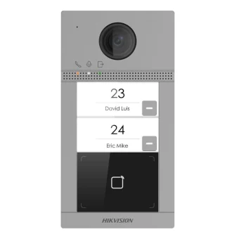 Hikvision Ασύρματο Κουδούνι Πόρτας Wi-Fi 7045022