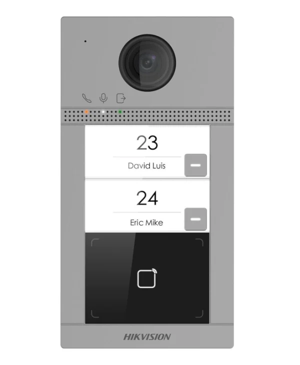 Hikvision Ασύρματο Κουδούνι Πόρτας Wi-Fi 7045022