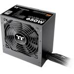 Thermaltake Hamburg 650W Μαύρο Τροφοδοτικό Υπολογιστή Full Wired W0650RE
