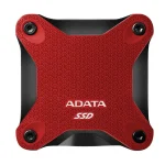 Adata SD620 USB 3.2 Εξωτερικός SSD 2TB 2.5" Κόκκινο SD620-2TCRD