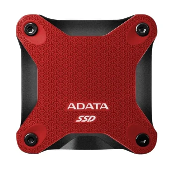 Adata SD620 USB 3.2 Εξωτερικός SSD 2TB 2.5" Κόκκινο SD620-2TCRD
