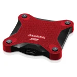 Adata SD620 USB 3.2 Εξωτερικός SSD 2TB 2.5" Κόκκινο SD620-2TCRD - Image 5