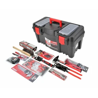 AWTools Βαλίτσα με 41 Εργαλεία για DIY 1036816