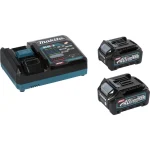 Makita UH006GD201 Μπορντουροψάλιδο Μπαταρίας 40V με Μήκος Λάμας 60cm - Image 5