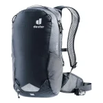 Deuter Ορειβατικό Σακίδιο 8lt Αδιάβροχο Μαύρο Daypack 320402370000