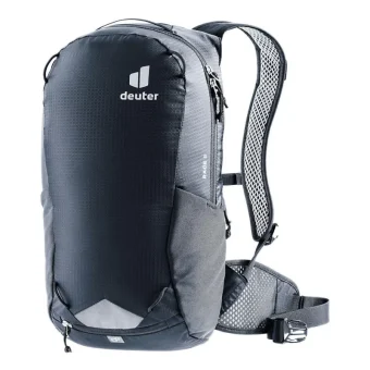 Deuter Ορειβατικό Σακίδιο 8lt Αδιάβροχο Μαύρο Daypack 320402370000