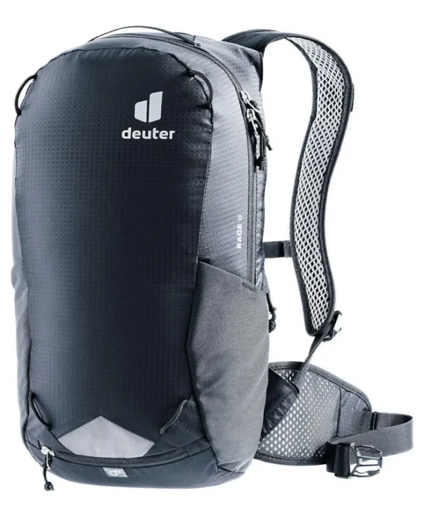 Deuter Ορειβατικό Σακίδιο 8lt Αδιάβροχο Μαύρο Daypack 320402370000
