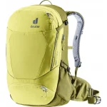 Deuter Trans Alpine 24 Ορειβατικό Σακίδιο 24lt Αδιάβροχο Πράσινο Daypack 320012412030