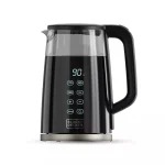 Black & Decker Βραστήρας 1.7lt 2200W Μαύρος ES9580090B