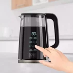Black & Decker Βραστήρας 1.7lt 2200W Μαύρος ES9580090B - Image 5